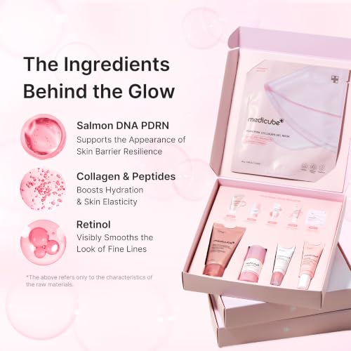 PDRN Glow Essentials Kit