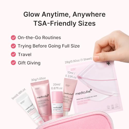 PDRN Glow Essentials Kit