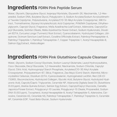 PDRN Glow Essentials Kit