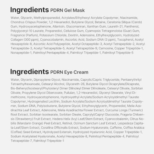 PDRN Glow Essentials Kit