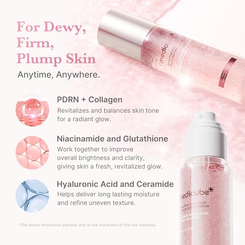 PDRN Glow & UV Dew Duo: PDRN Sun Serum and PDRN Jelly Msit