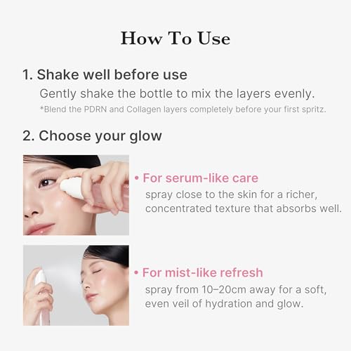 PDRN Glow & UV Dew Duo: PDRN Sun Serum and PDRN Jelly Msit