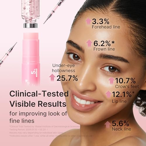 PDRN Pink Collagen Volume Multi Balm Stick - Face & Body Balm