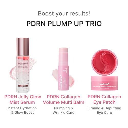 PDRN Pink Collagen Volume Multi Balm Stick - Face & Body Balm