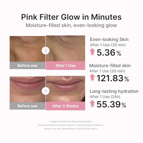 PDRN Pink Peptide Ampoule Sheet Mask 6EA