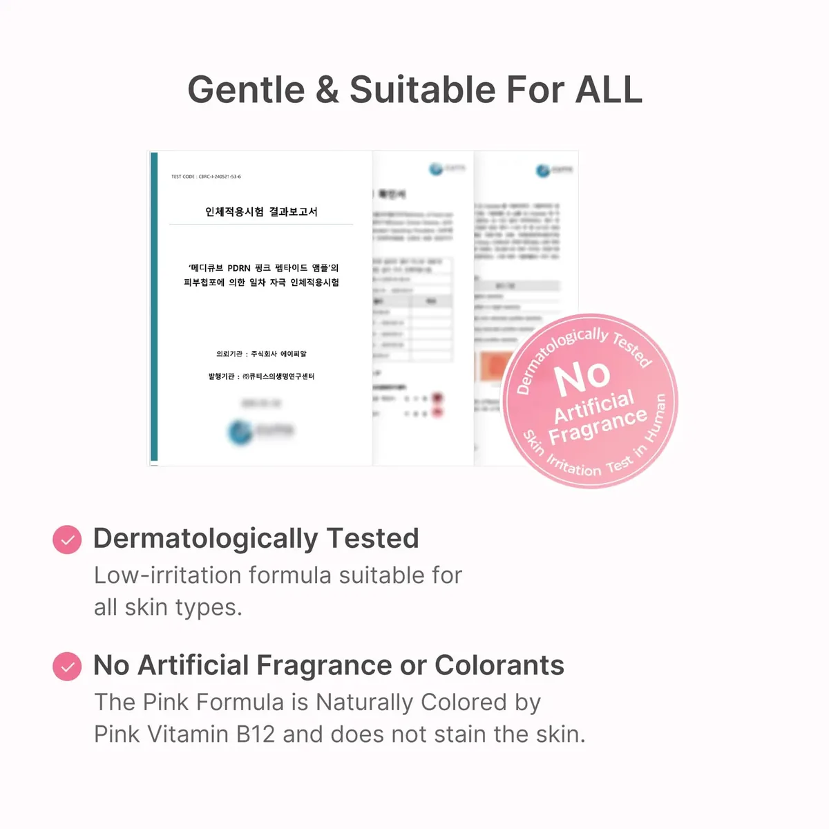 PDRN Pink Peptide Serum