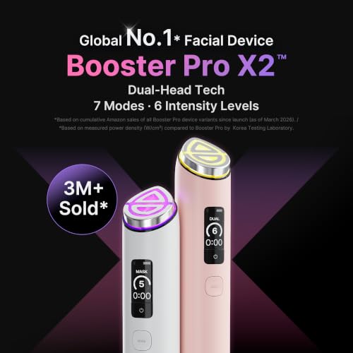 PDRN Serum & Device Duo: PDRN Peptide Serum & Booster Pro X2 Pink