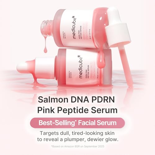 PDRN Serum & Device Duo: PDRN Peptide Serum & Booster Pro X2 Pink
