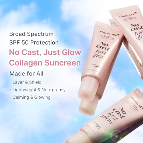 PDRN Sun Care & Glow Duo - PDRN Jelly Mist & Collagen Sunscreen