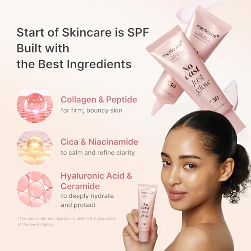 PDRN Sun Care & Glow Duo - PDRN Jelly Mist & Collagen Sunscreen