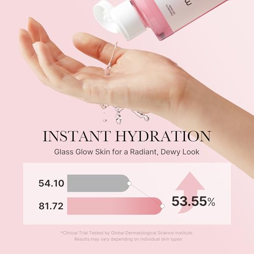 PDRN Toner Rose PDRN Peptide Toner