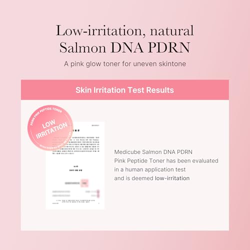 PDRN Toner Salmon DNA PDRN CICA Soothing Toner