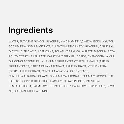 PDRN Toner Salmon DNA PDRN CICA Soothing Toner
