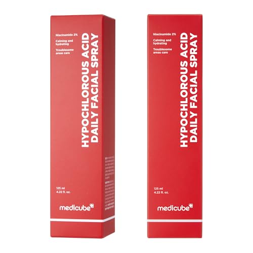 Power Soothing Spray with Hypochlorous Acid