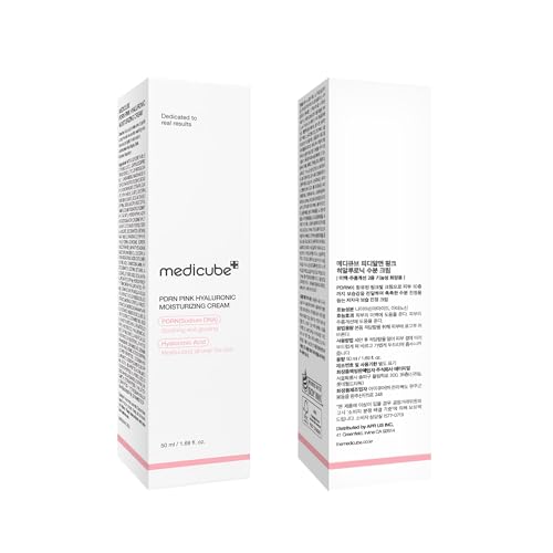 Salmon DNA PDRN Pink Hyaluronic Moisturizing Cream