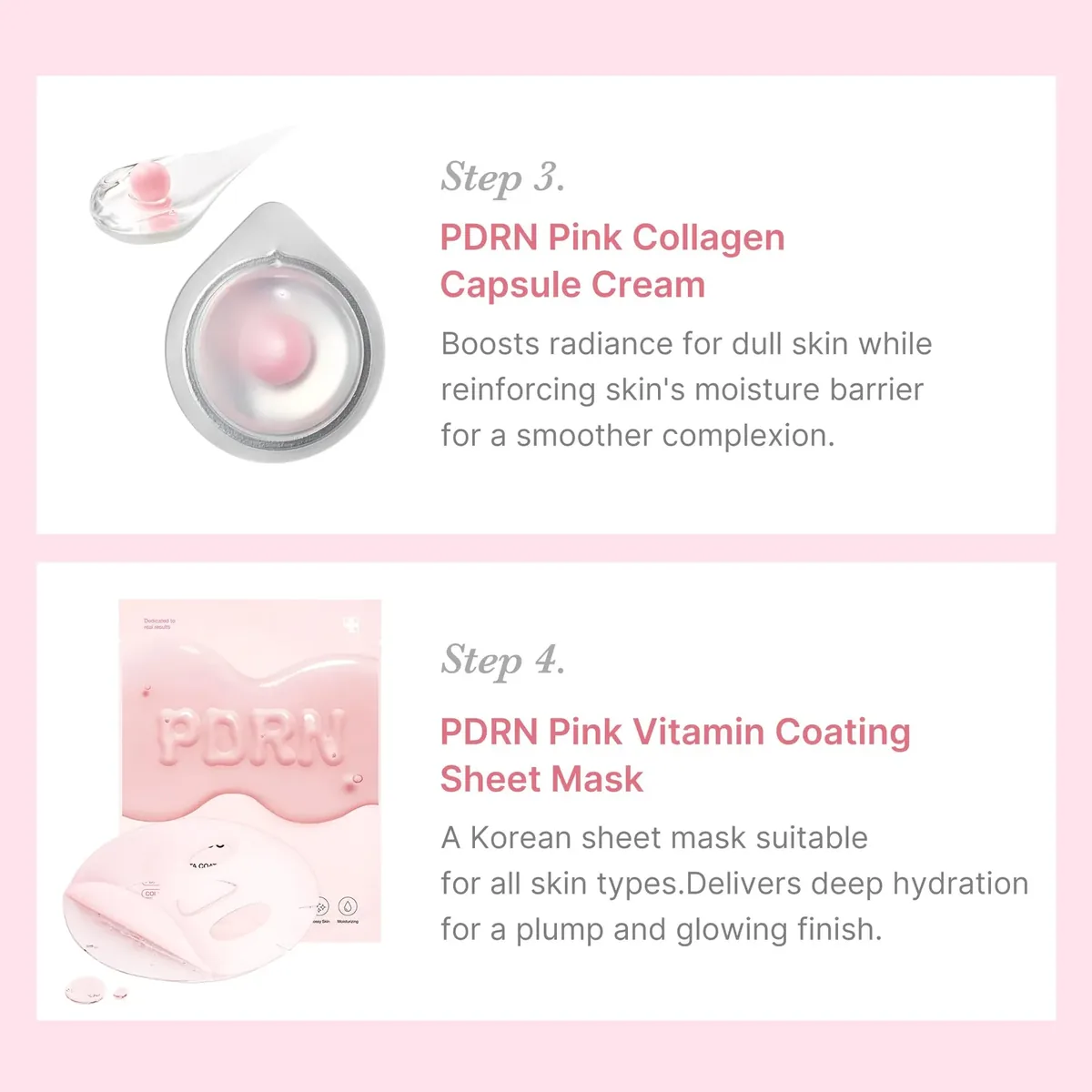 Salmon DNA PDRN Trial Kit