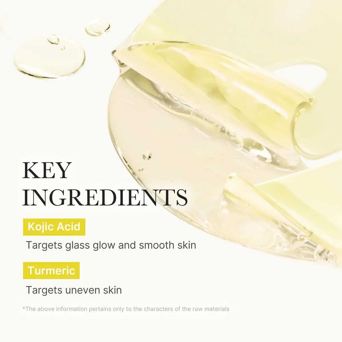 Salmon & Turmeric Jelly Mask Set