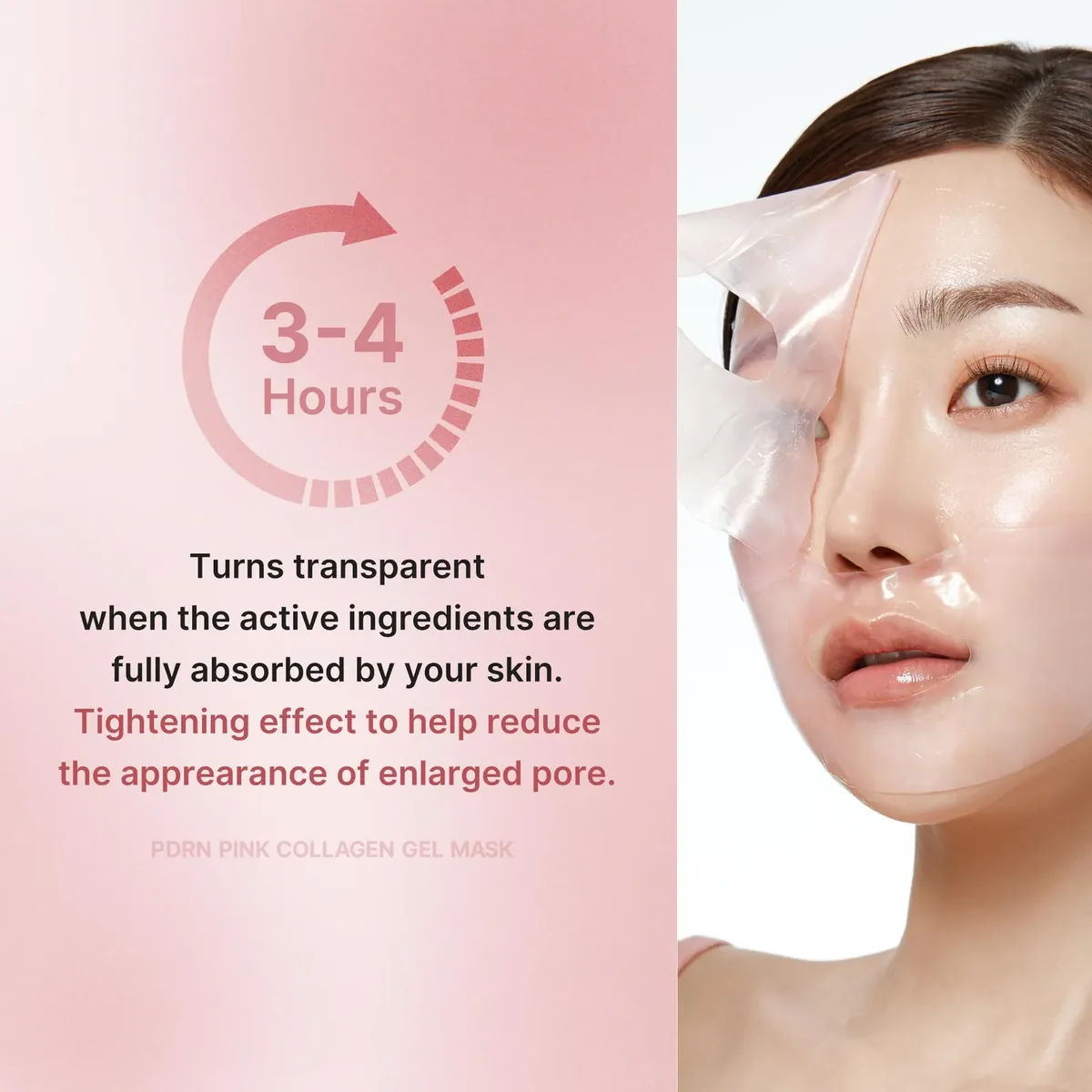Salmon & Turmeric Jelly Mask Set