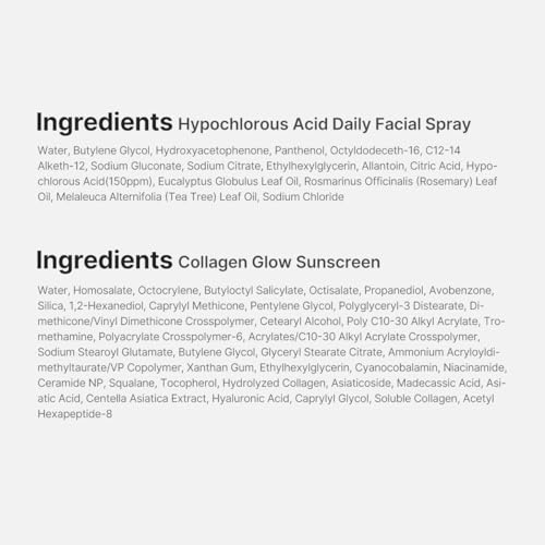 Summer-Ready Skincare Travel Kit for Quick Cooling & Soothing