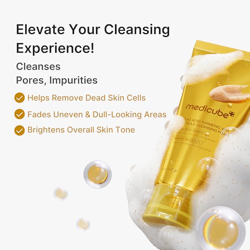 Tone Correcting Cleanser Duo - PDRN & Kojic Acid Capsule Foam