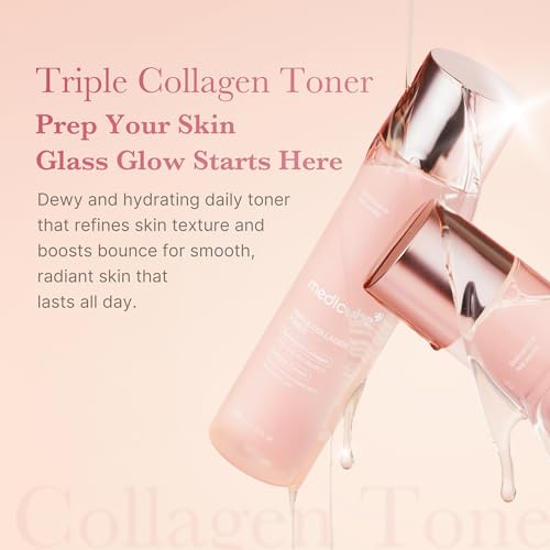 Triple Collagen Bounce Trio - Triple Collagen Toner