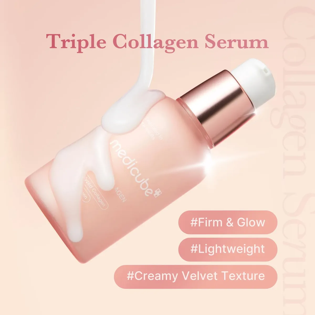 Triple Collagen Cream & Serum Duo