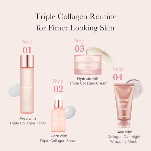 Triple Collagen Serum