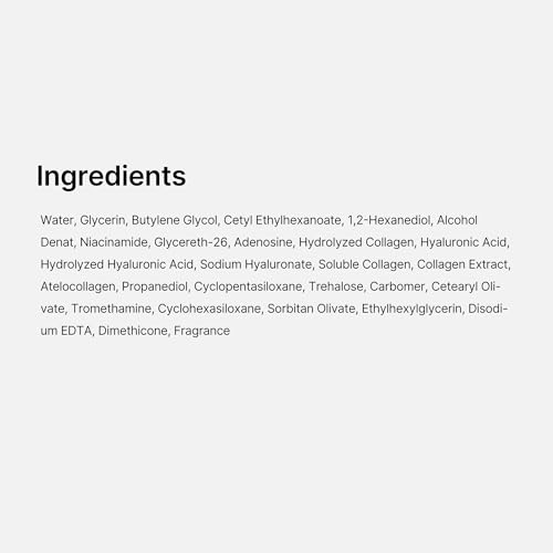 Triple Collagen Serum