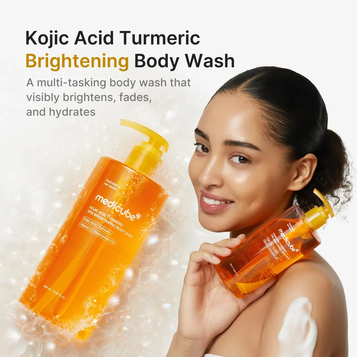 Turmeric Brightening Body Wash