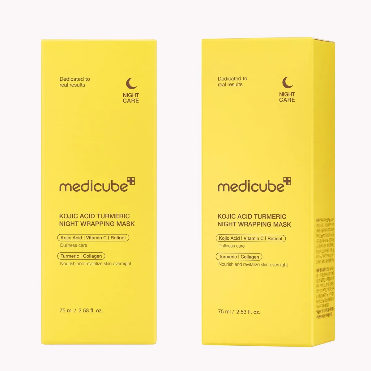 Turmeric Overnight Peel Off Mask