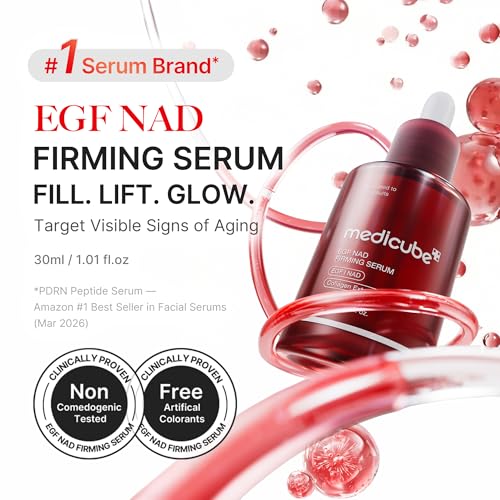 Viral Ingredients Serum Duo - PDRN and NAD EGF Serum