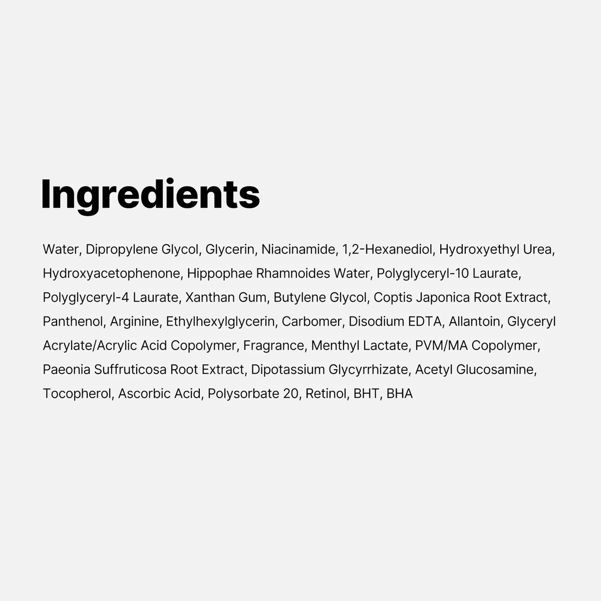 Vita C Daily Sheet Masks
