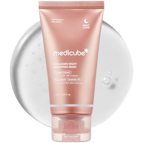 Wrapping Mask Collagen - Overnight Peel Off Facial Mask