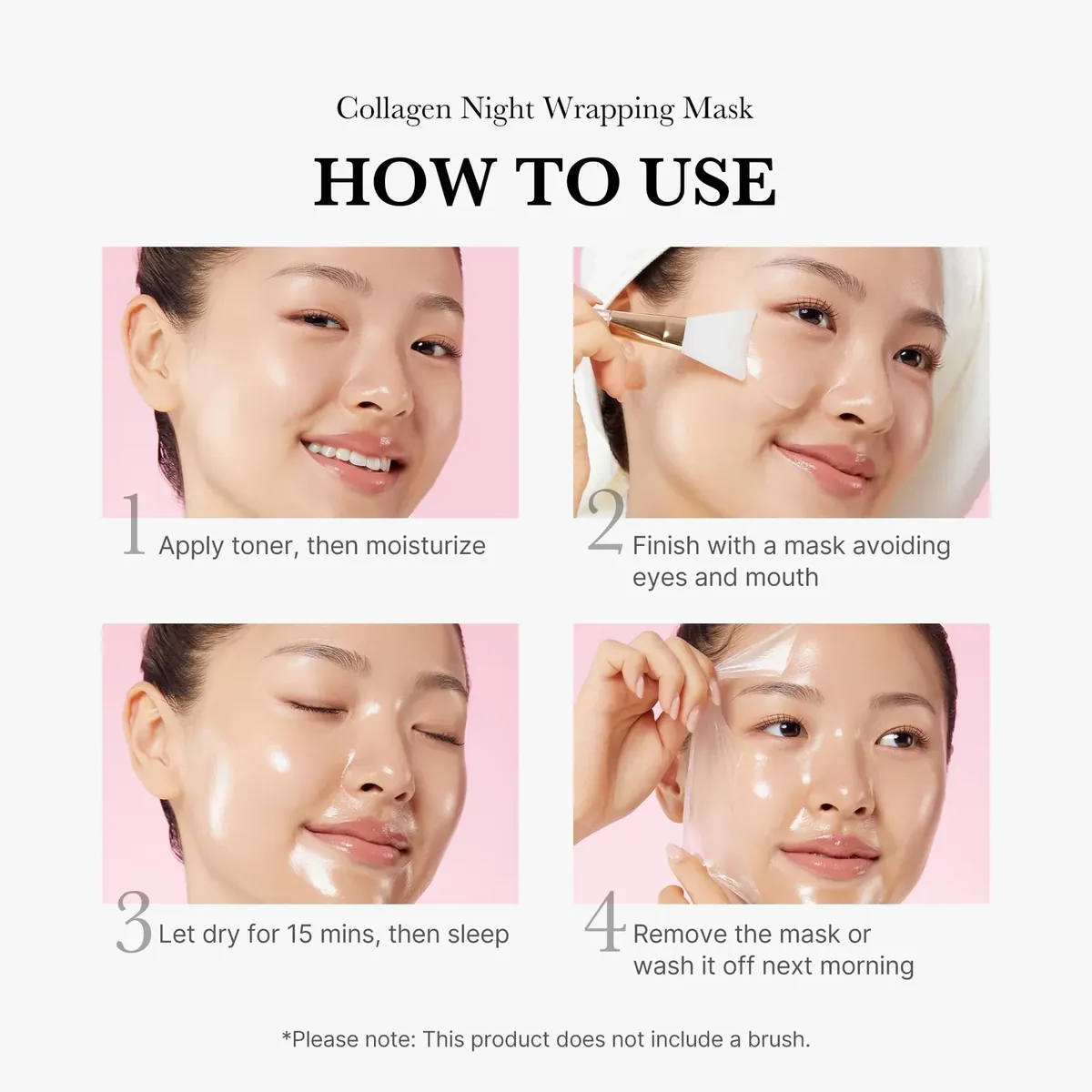 Wrapping Mask