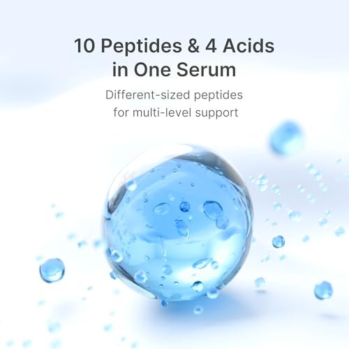 Zero Pore One Day 10 Peptide Serum