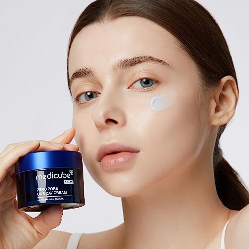 Zero Pore One-Day Cream - Moisturizer for Pore & Oily Skin