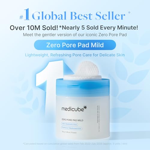 Zero Pore Pad Mild 2.0