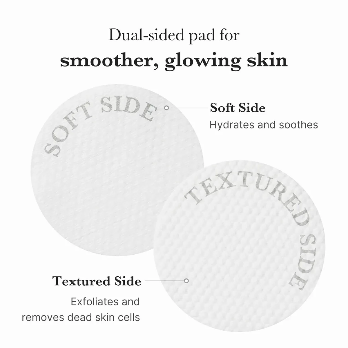 Zero Pore Pads & Salmon Serum