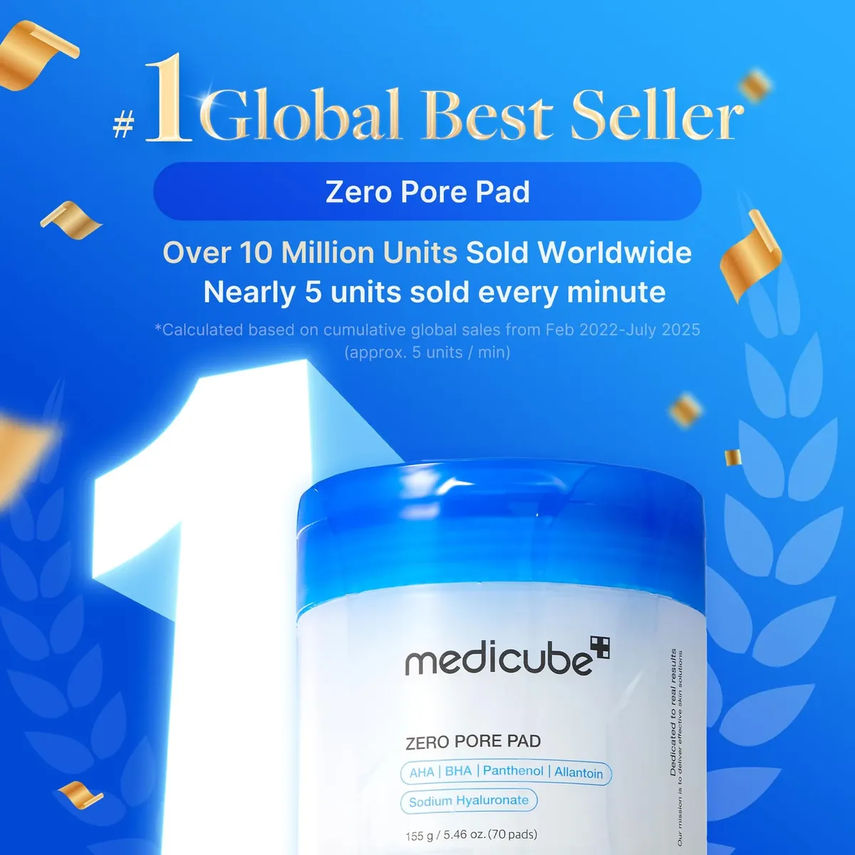 Zero Pore Pads & Salmon Serum