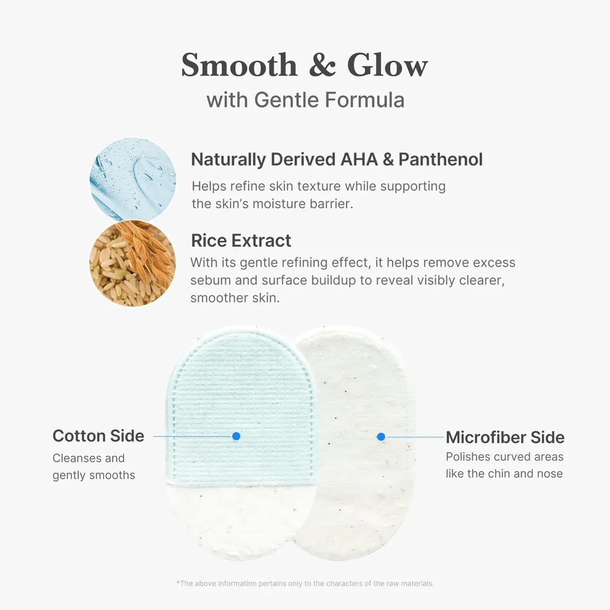 Zero Pore Peel Pads