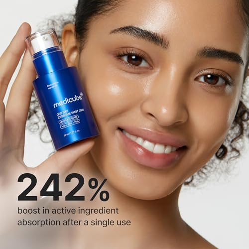 Zero Pore Set - Zero Pore Pads & Exosome Shot 2