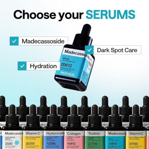Madecassoside Repair Serum, Blemish Care & Hydration (1.35 fl.oz)