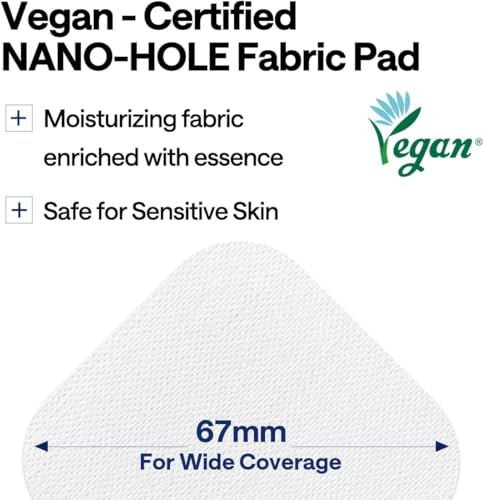 Collagen Ampoule Toner Pad
