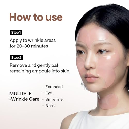 Retinol Collagen Under Eye Patches