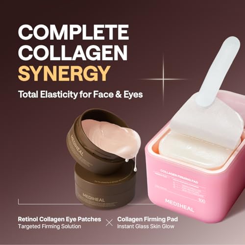 Retinol Collagen Under Eye Patches