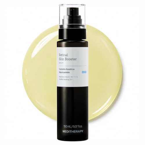 Retinal Skin Booster Face&Body Serum for Uneven Skin 5.07 fl.oz