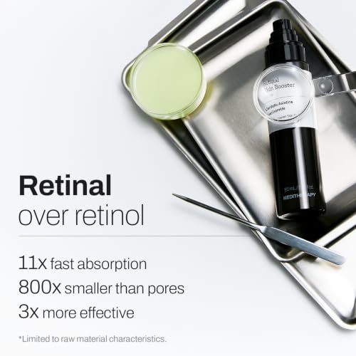 Retinal Skin Booster Face&Body Serum for Uneven Skin 5.07 fl.oz