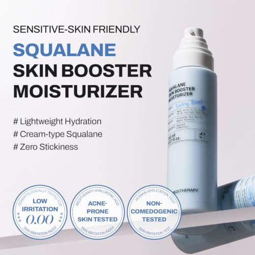 Squalane Skin Booster Moisturizer
