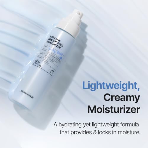 Squalane Skin Booster Moisturizer