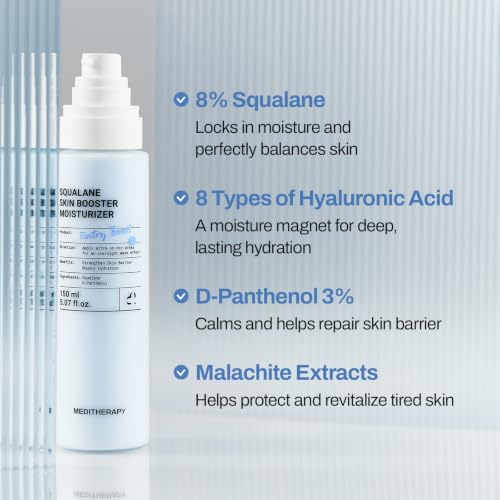 Squalane Skin Booster Moisturizer